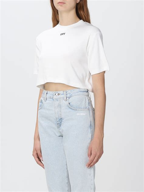 off white shirts for women